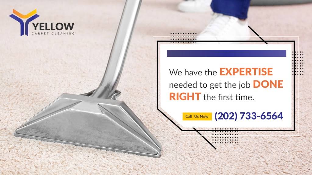 Yellow Carpet Cleaning | 1622 Allison St NW #188, Washington, DC 20011, USA | Phone: (202) 733-6564