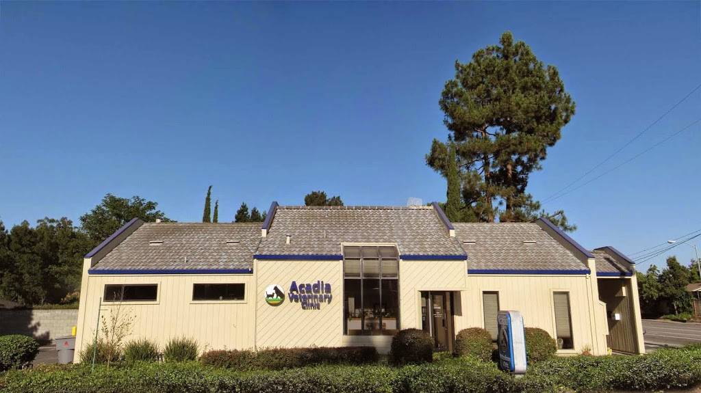 Acadia Veterinary Clinic | 10012 N Foothill Blvd, Cupertino, CA 95014, USA | Phone: (408) 996-1030