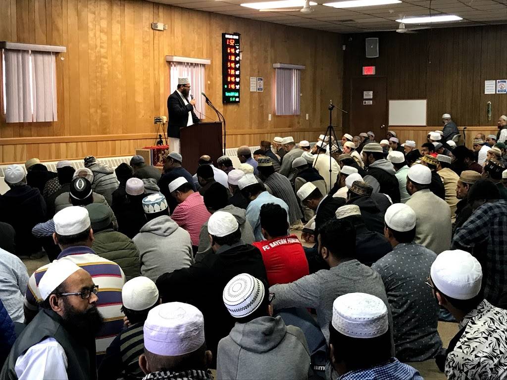 Masjid Adam | 340 Totowa Ave, Paterson, NJ 07502, USA | Phone: (973) 595-1155