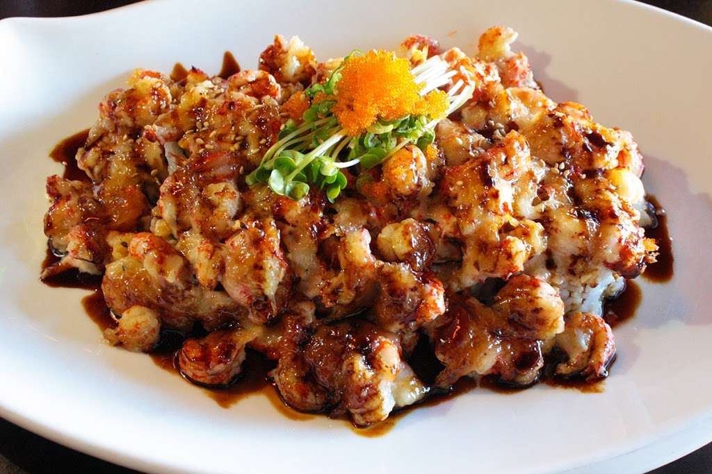 Joy Sushi | 15630 Whittwood Ln, Whittier, CA 90603, USA | Phone: (562) 902-0210