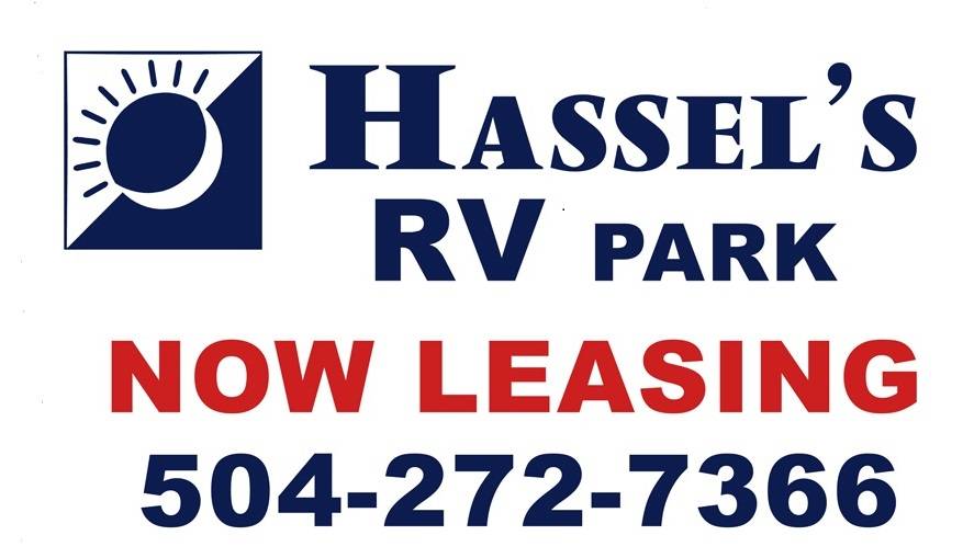 Hassels RV & Trailer Park | 3826 Peters Rd, Harvey, LA 70058, USA | Phone: (504) 272-7366