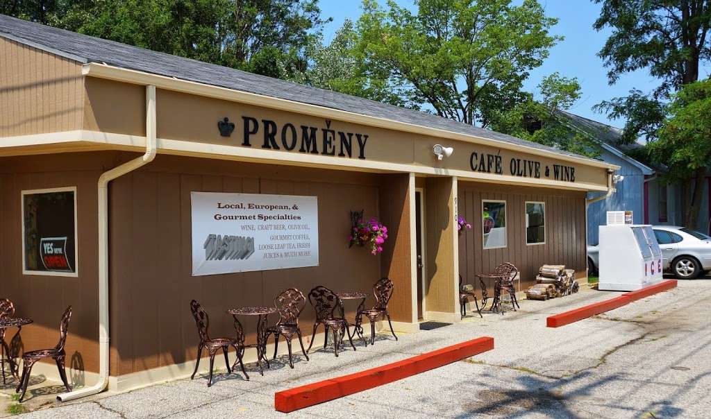 Promeny Olive & Wine | 910 W Buffalo St, New Buffalo, MI 49117, USA | Phone: (269) 469-9957