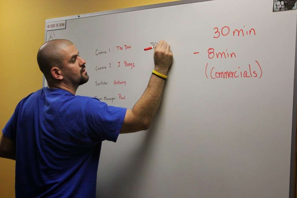 Connecticut School of Broadcasting - Cherry Hill NJ | 535 NJ-38 #230, Cherry Hill, NJ 08002, USA | Phone: (856) 330-4701