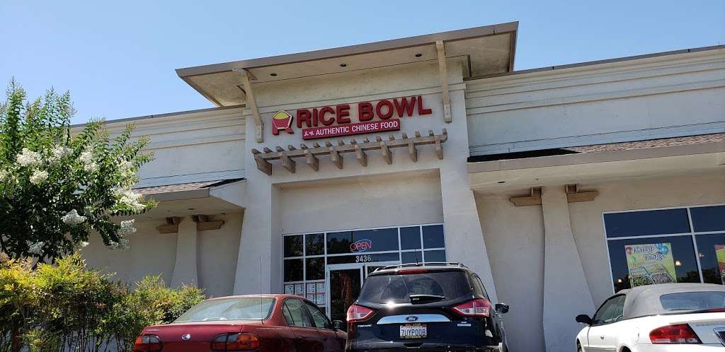 Rice Bowl | 3436 Deer Valley Rd, Antioch, CA 94531 | Phone: (925) 777-0888