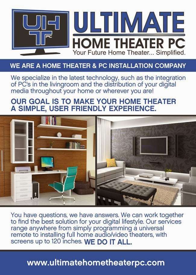 Ultimate Home Theater PC | Providence Pl, Providence, RI 02903 | Phone: (401) 263-2320