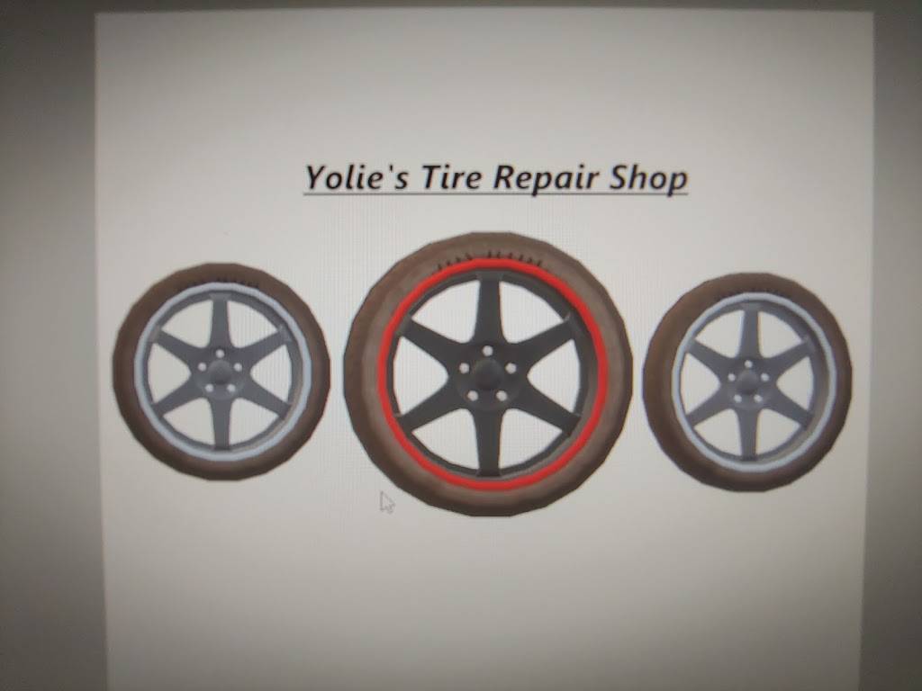 Yolies Tire Repair Shop | 316 Hermosa Dr, Chaparral, NM 88081, USA | Phone: (915) 219-0323