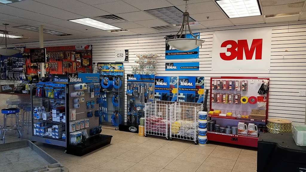 HCS Electrical Supply | 4640 S Decatur Blvd, Las Vegas, NV 89103, USA | Phone: (702) 733-1191