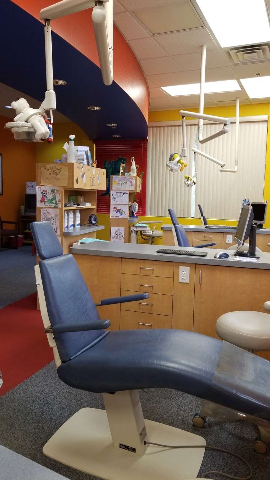 Seuss Pediatric Dentistry & Orthodontics | 9280 E Raintree Dr #108, Scottsdale, AZ 85260, USA | Phone: (480) 443-9080