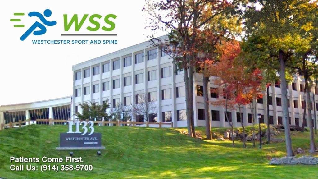 Westchester Sport and Spine | 1133 Westchester Ave, White Plains, NY 10604 | Phone: (914) 358-9700