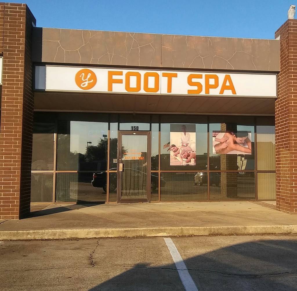 Silk Touch Massage Foot Spa | 1730 W Randol Mill Rd #150, Arlington, TX 76012, USA | Phone: (817) 687-9551