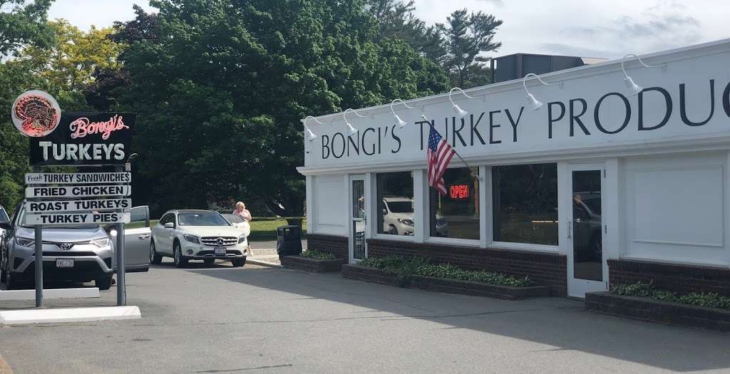 Bongis Turkey Roost | 414 Kingstown Way, Duxbury, MA 02332, USA | Phone: (781) 585-2392