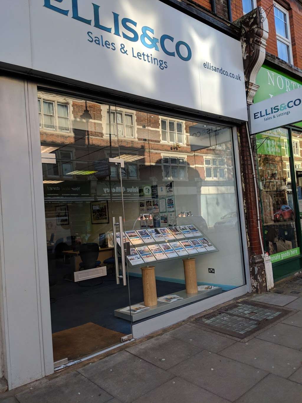 Ellis & Co Enfield Estate and Letting Agents | 58 Church St, Enfield EN2 6AX, UK | Phone: 020 8363 8282