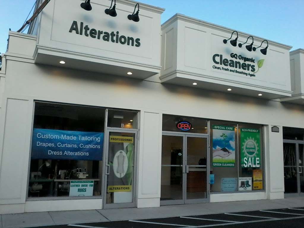 GQ Organic Cleaners | 2475 Black Rock Turnpike, Fairfield, CT 06825, USA | Phone: (203) 365-0617