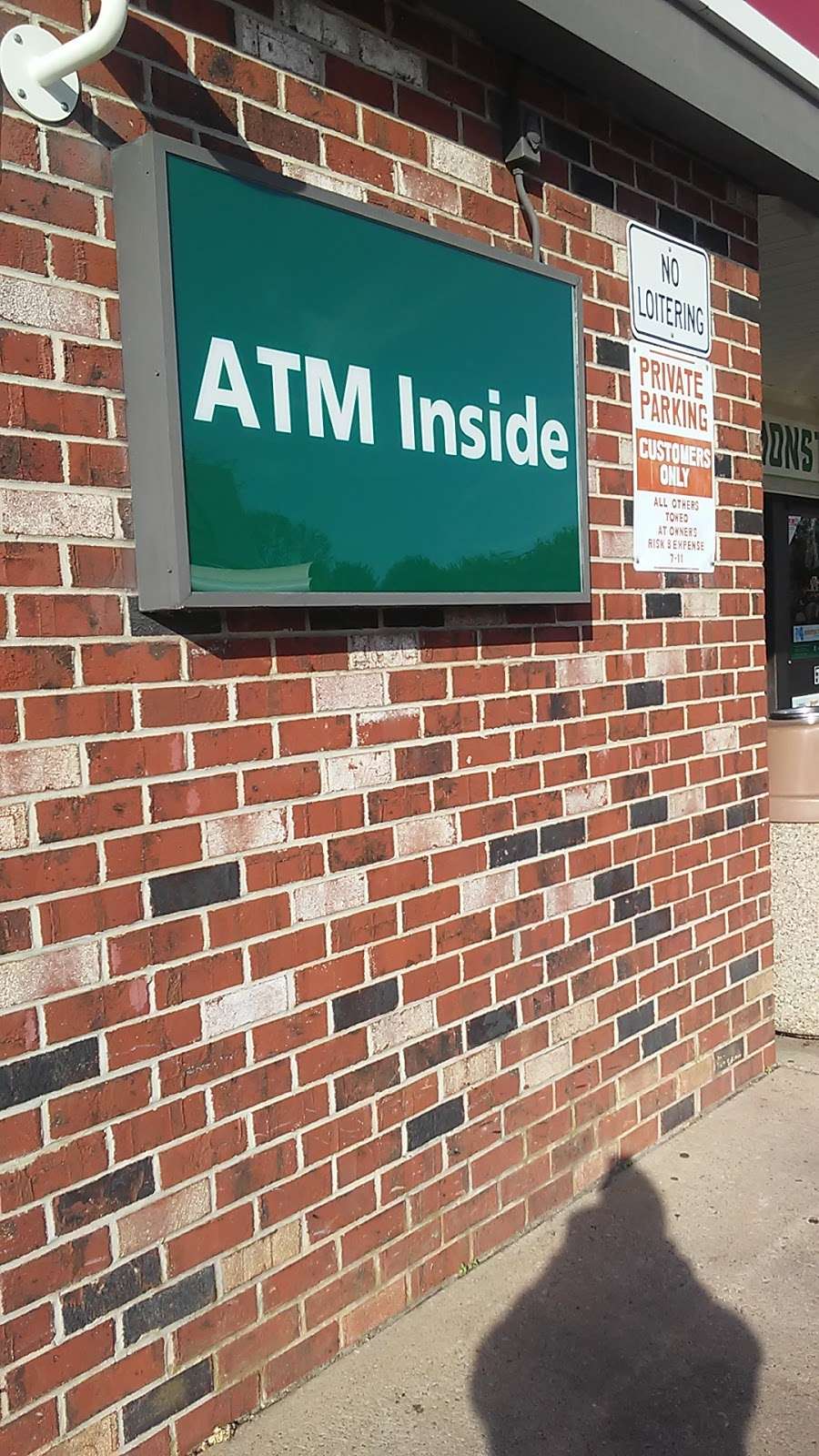 Citibank ATM | 2400 Pleasantville Rd, Fallston, MD 21047, USA | Phone: (800) 627-3999