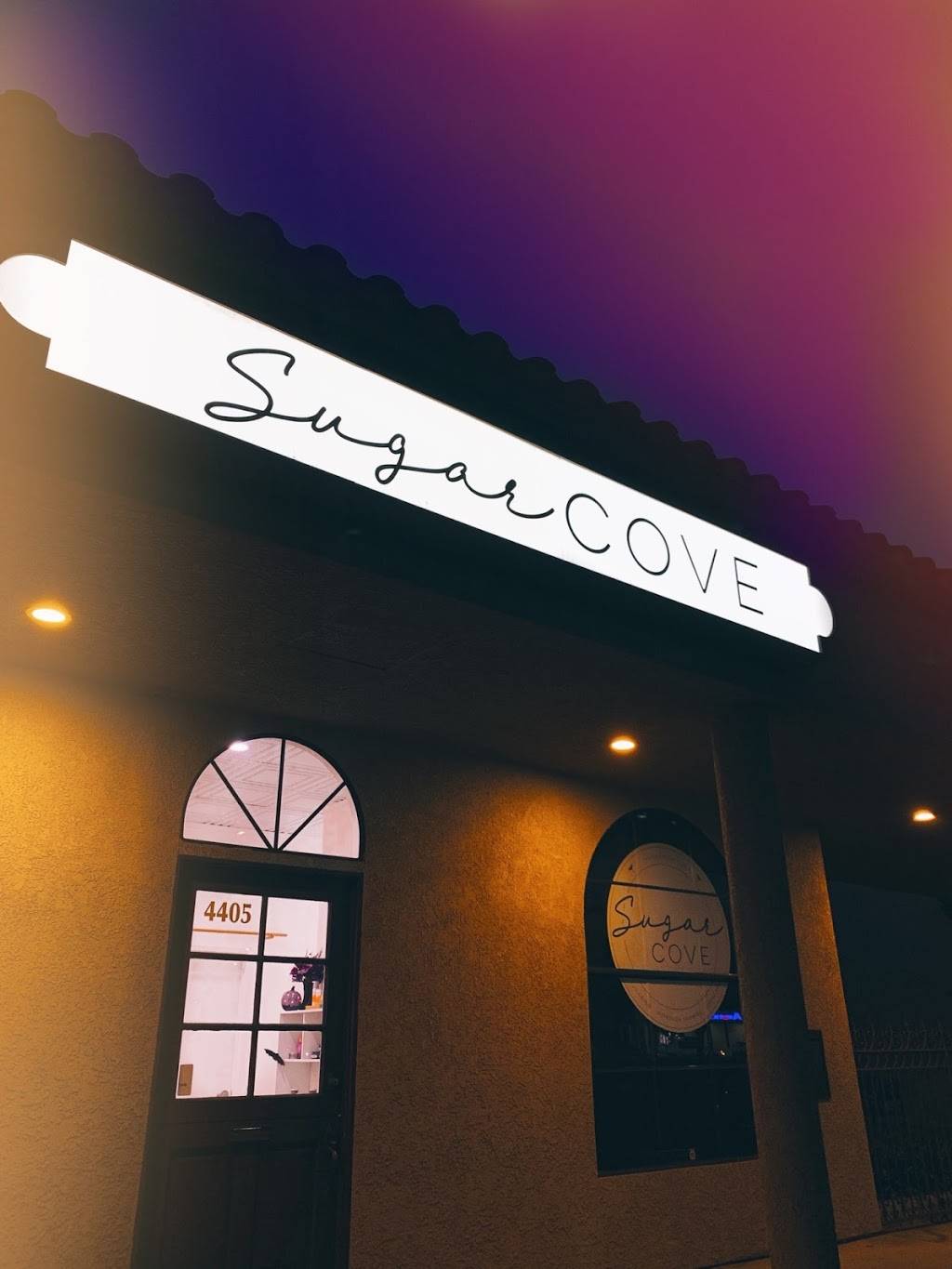 Sugar Cove - The Circle in Long Beach | 4405 E Los Coyotes Diagonal, Long Beach, CA 90815, USA | Phone: (562) 494-4684