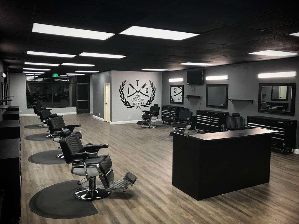 In The Cut Barbers | 32295 Mission Trail suite R-2, Lake Elsinore, CA 92530 | Phone: (951) 471-1855