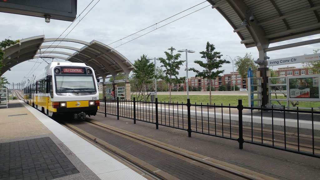 Irving Convention Center Station | Irving, TX 75039, USA