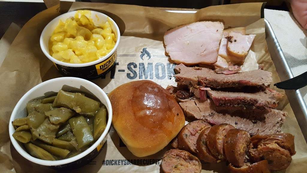 Dickeys Barbecue Pit | 6608 Gulf Freeway Suite 700, La Marque, TX 77568, USA | Phone: (888) 838-6558