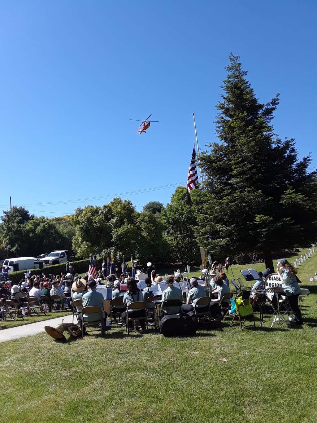 Military Cemetery | Birch Rd, Benicia, CA 94510, USA