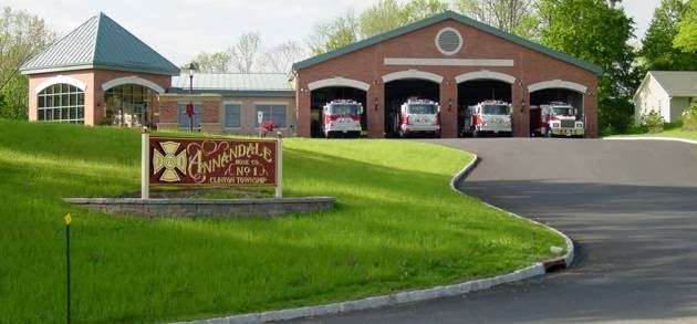 Clinton Township Fire Department | 68 Beaver Ave, Annandale, NJ 08801, USA | Phone: (908) 735-5214