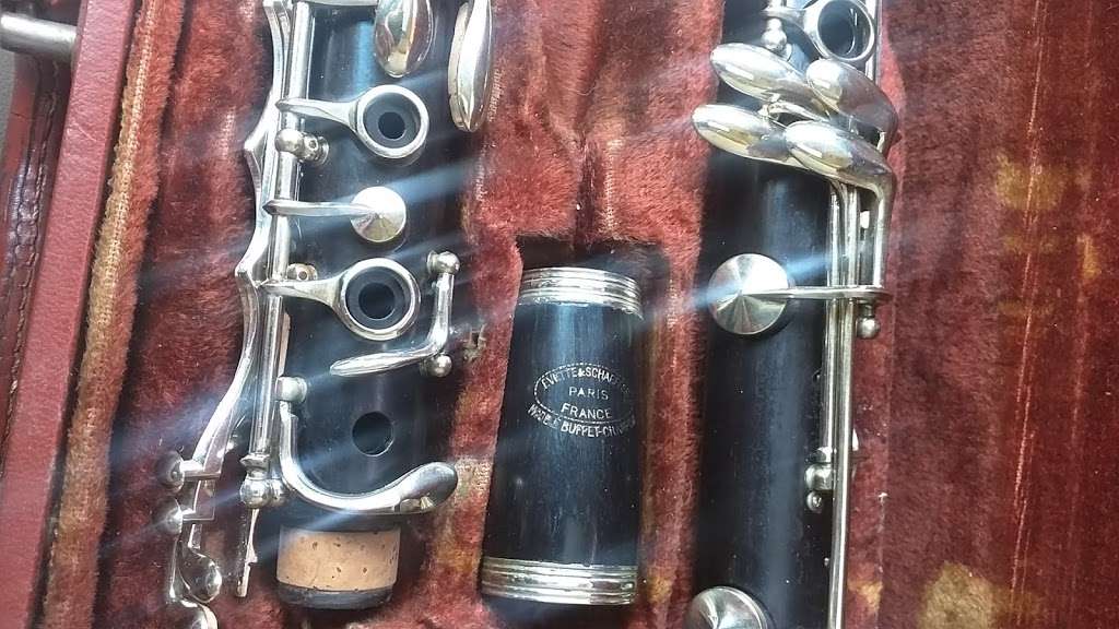 AJS Woodwind | 138 Chestnut St, Nutley, NJ 07110, USA | Phone: (973) 798-2928