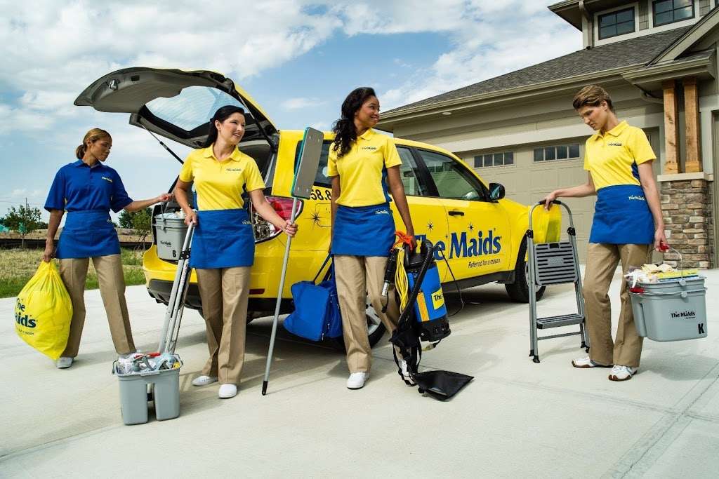 The Maids | 630 S Dillard St Suite B, Winter Garden, FL 34787, USA | Phone: (407) 614-1824