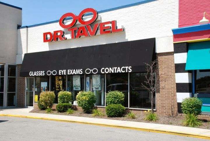 Dr. Tavel Family Eye Care | 5541 S Scatterfield Rd, Anderson, IN 46013, United States | Phone: (765) 644-3393