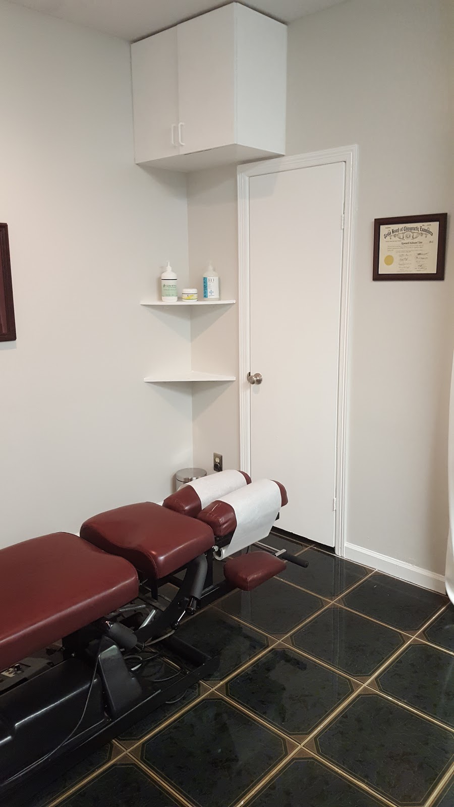 The Source Chiropractic | 1926 Avenue D, Katy, TX 77493, USA | Phone: (713) 203-9797