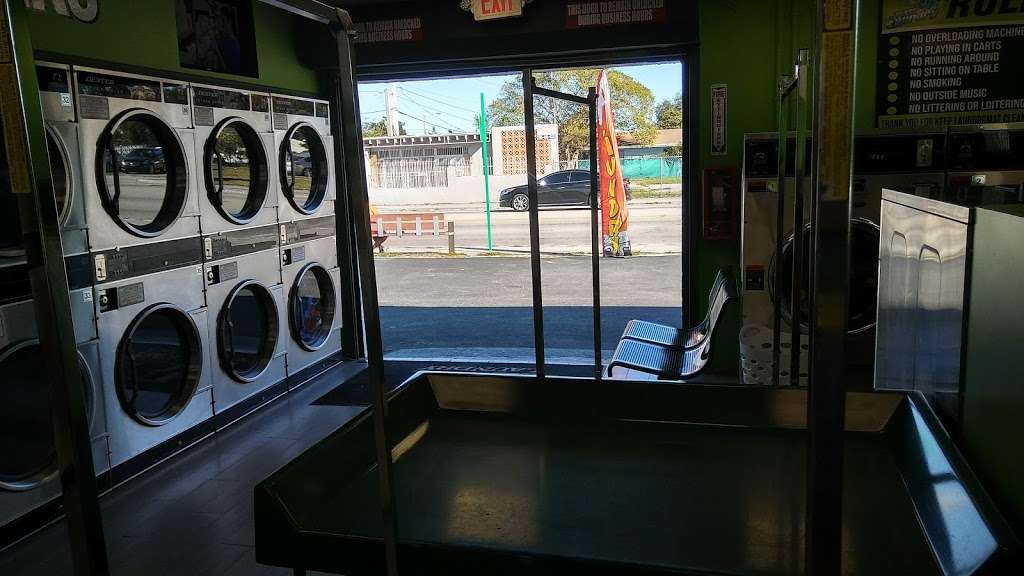 eWash Laundry | 5570 NW 17th Ave, Miami, FL 33142, USA | Phone: (786) 953-4886