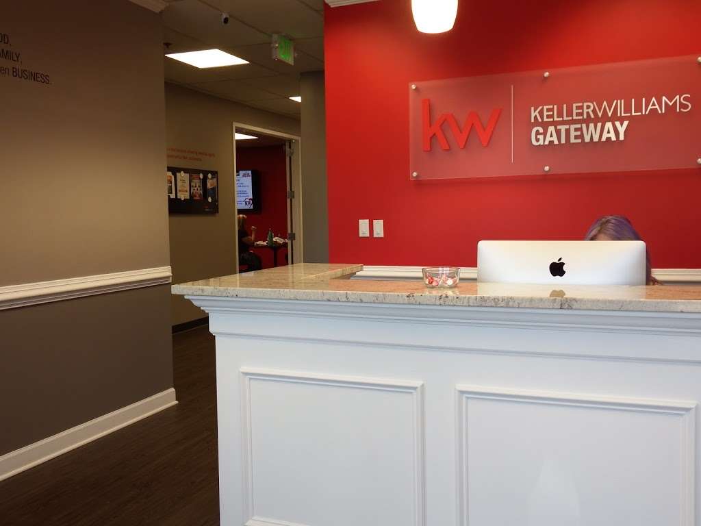 The Pivec Group of Keller Williams Gateway | 8015 Corporate Dr suite c, Nottingham, MD 21236, USA | Phone: (443) 692-8800