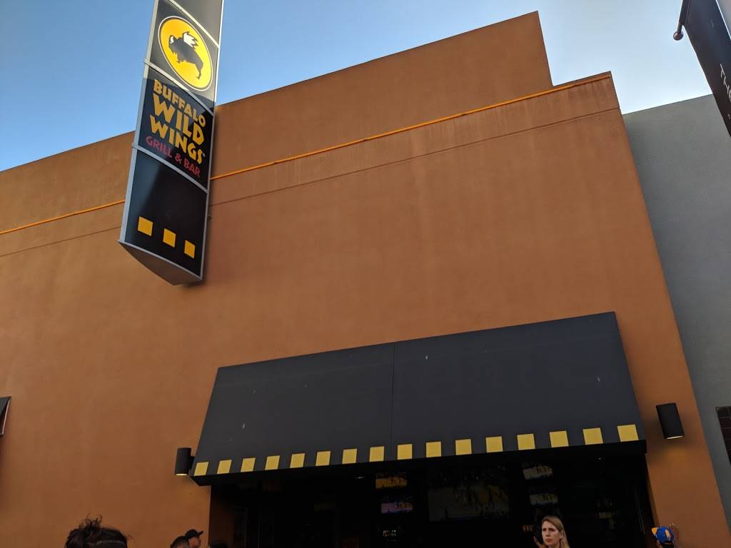 Buffalo Wild Wings | 20 City Blvd E #901, Orange, CA 92868, USA | Phone: (714) 939-9151