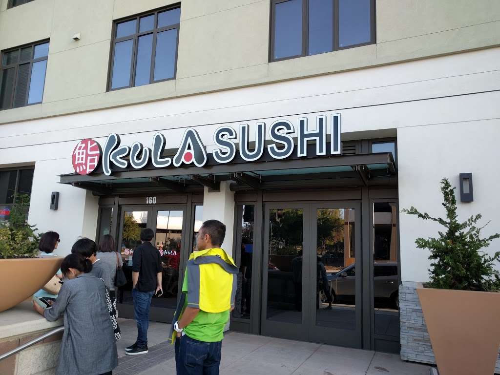 Kura Revolving Sushi Bar | 19600 Vallco Pkwy Suite #160, Cupertino, CA 95014, USA | Phone: (408) 861-0155