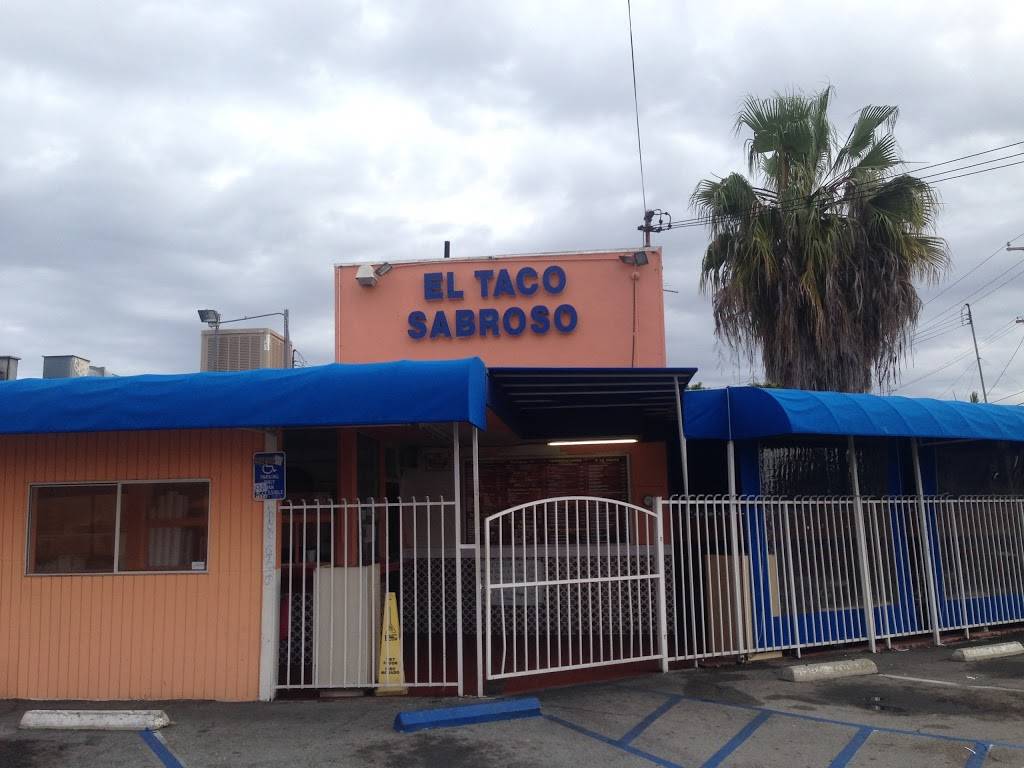 El Taco Sabroso | 11503 Carmenita Rd, Whittier, CA 90605 | Phone: (562) 944-4841