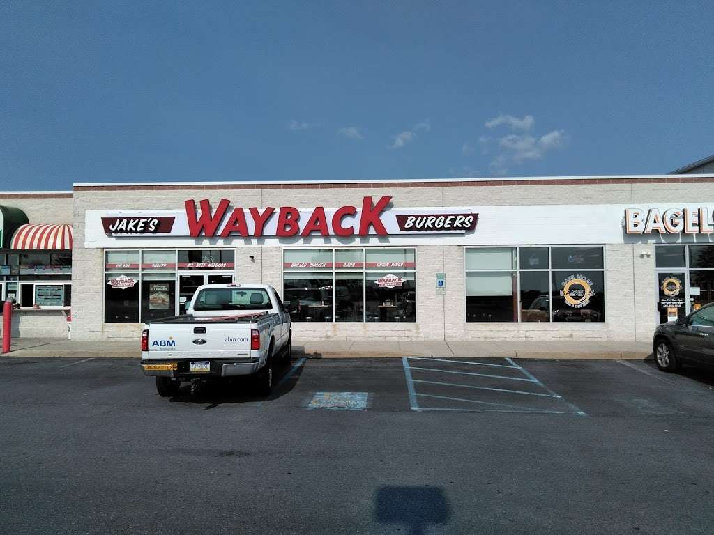 Wayback Burgers | 4041 PA-309, Schnecksville, PA 18078, USA | Phone: (610) 760-3163
