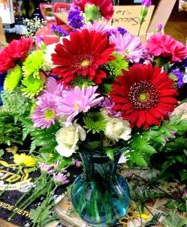 Security Florist | 580 Marquette Dr, Colorado Springs, CO 80911, USA | Phone: (719) 392-4243