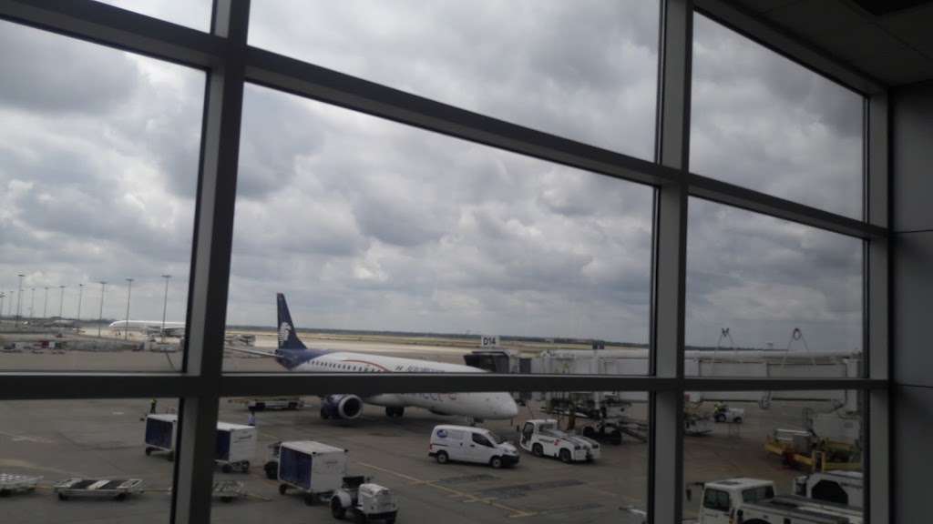 Terminal D6-D22 | Grapevine, TX 76051, USA