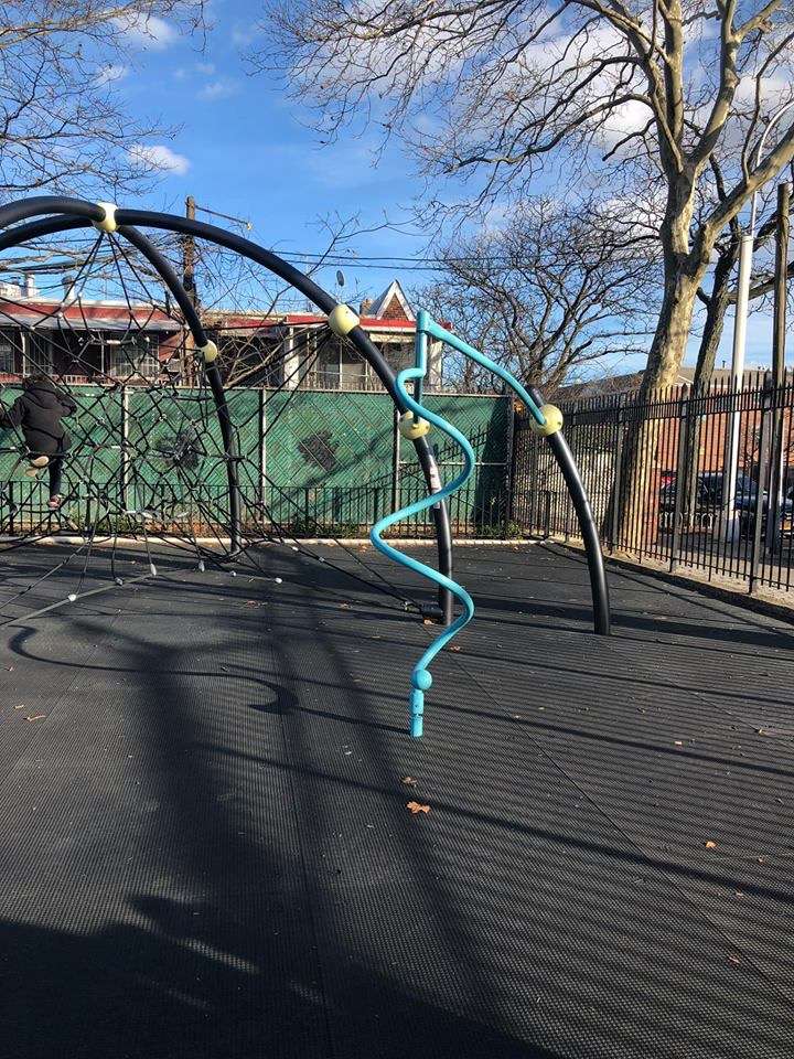 Louis C. Moser Playground | 25th Avenue and 76th Street, East Elmhurst, NY 11370, USA | Phone: (212) 639-9675