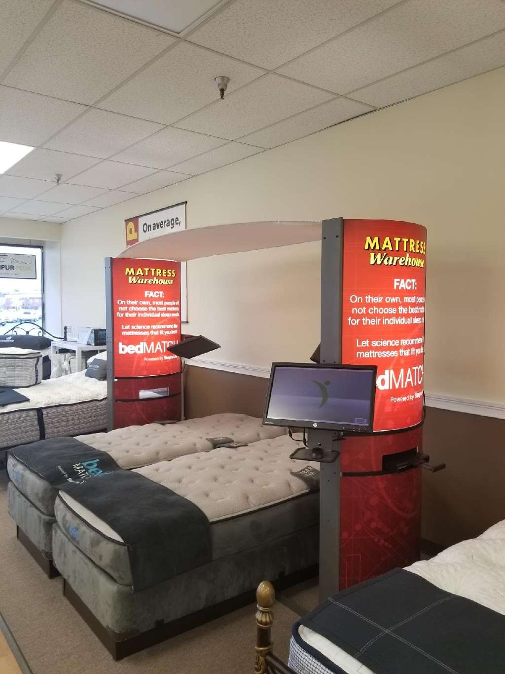 Mattress Warehouse of Hagerstown - Valley Mall | 17301 Valley Mall Rd, Hagerstown, MD 21740 | Phone: (301) 582-3766