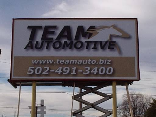 Team Automotive | 4209 Bardstown Rd, Louisville, KY 40218, USA | Phone: (502) 491-3400