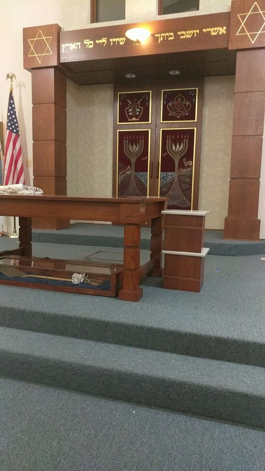 Congregation Ner Shalom | 14010 Spriggs Rd, Dale City, VA 22193, USA | Phone: (703) 878-6904