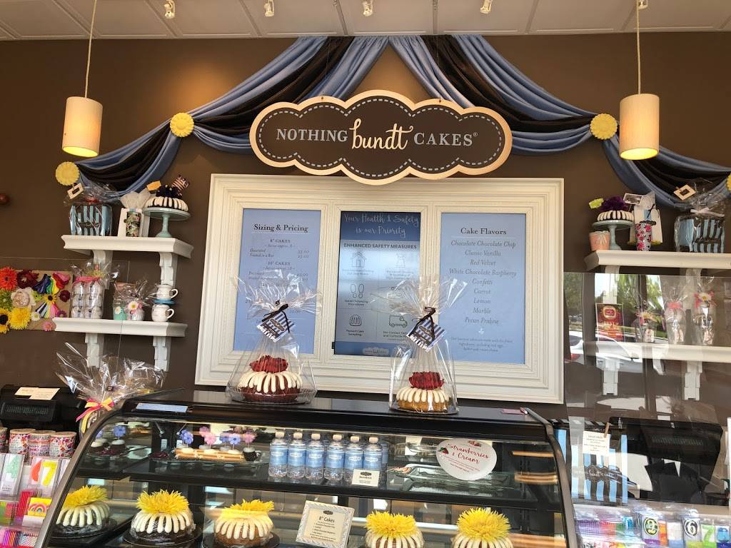 Nothing Bundt Cakes | 1400 N Eagle Rd #106, Meridian, ID 83642, USA | Phone: (208) 853-2253