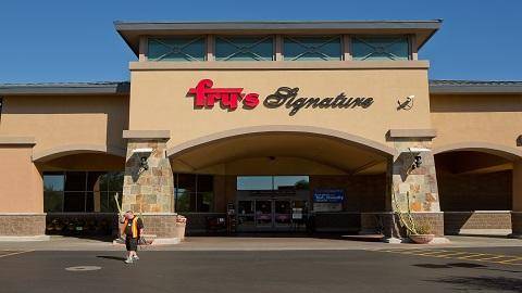 Frys Marketplace | 1845 E Baseline Rd, Gilbert, AZ 85233, USA | Phone: (480) 539-3700