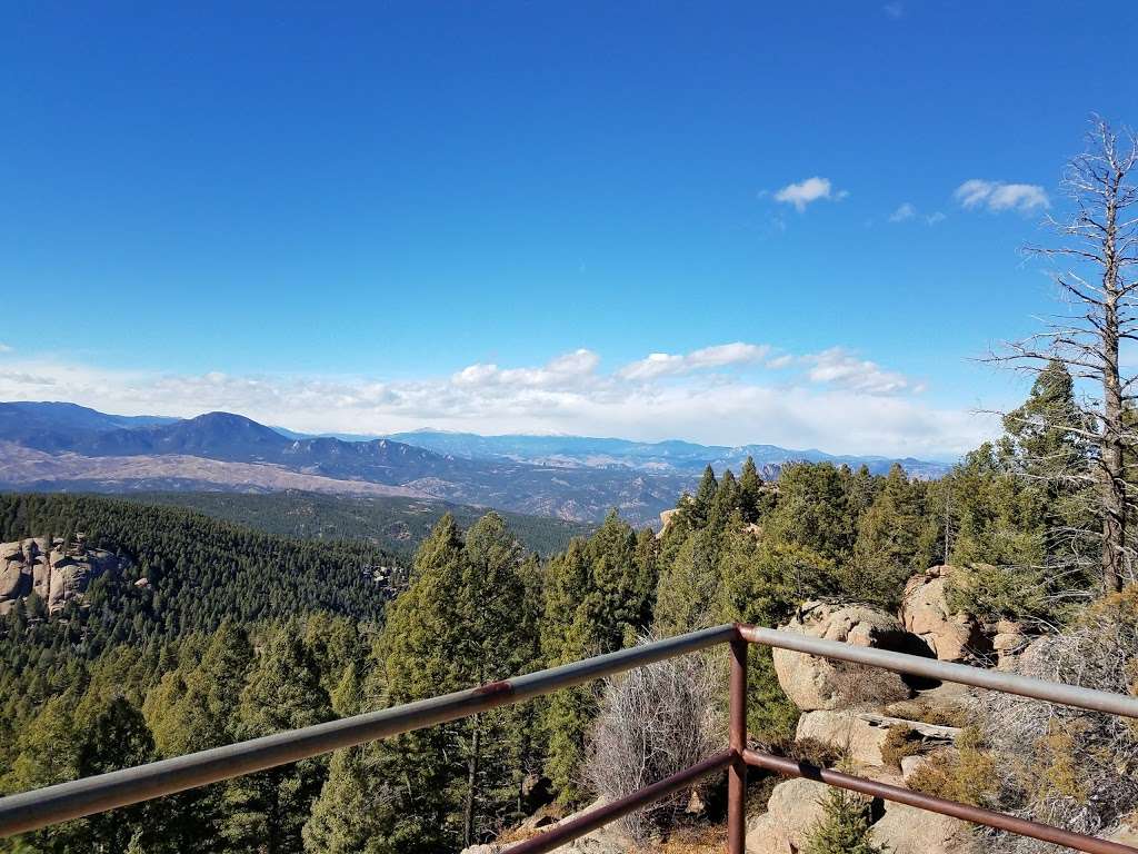 Topaz Point Picnic Area (recgovnpsdata) | Sedalia, CO 80135, USA