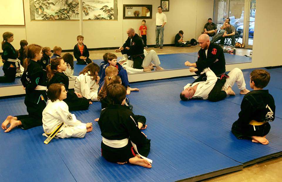 Corvo Jiu Jitsu | 810 W Arapaho Rd #94, Richardson, TX 75080, USA | Phone: (469) 422-0483