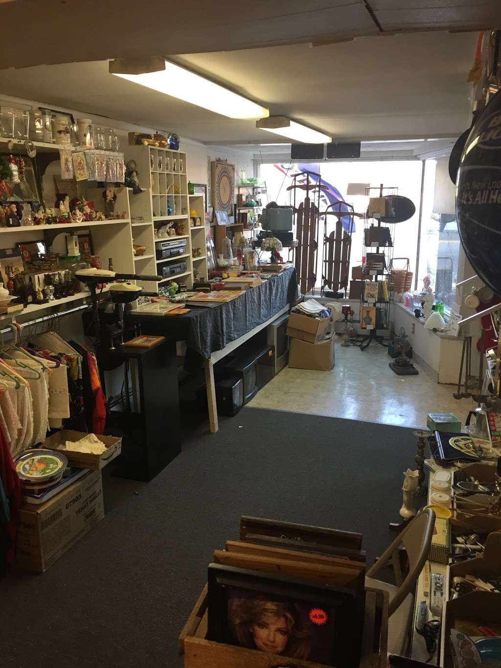 The Collectable Thrift Shop | 20 W Penn Ave, Wernersville, PA 19565, USA | Phone: (610) 207-5596