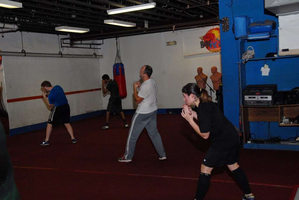 Olympia Boxing Gym & School | 1134 W Broad St, Falls Church, VA 22046, USA | Phone: (703) 237-0057