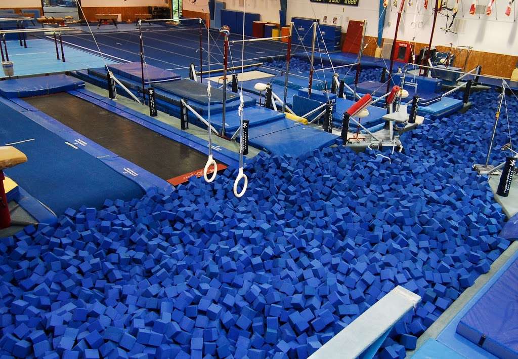 International Gymnastics Camp | 100 Gymnastics Way, Stroudsburg, PA 18360, USA | Phone: (570) 629-0244