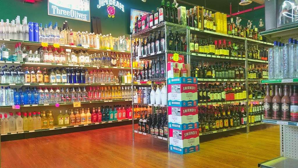 Hennessy Wine & Liquor | 6 Depot St, Washingtonville, NY 10992, USA | Phone: (845) 496-3936