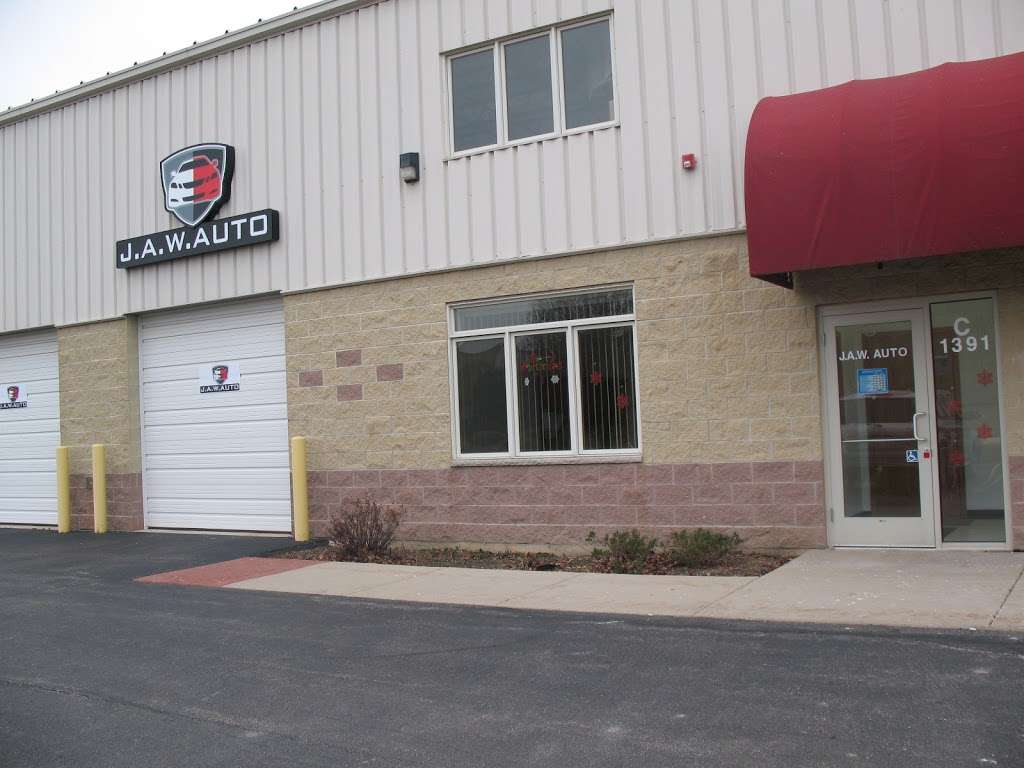 J.A.W. Auto, L.L.C. | 1391 Industrial Dr C, Lake in the Hills, IL 60156, USA | Phone: (847) 358-9103