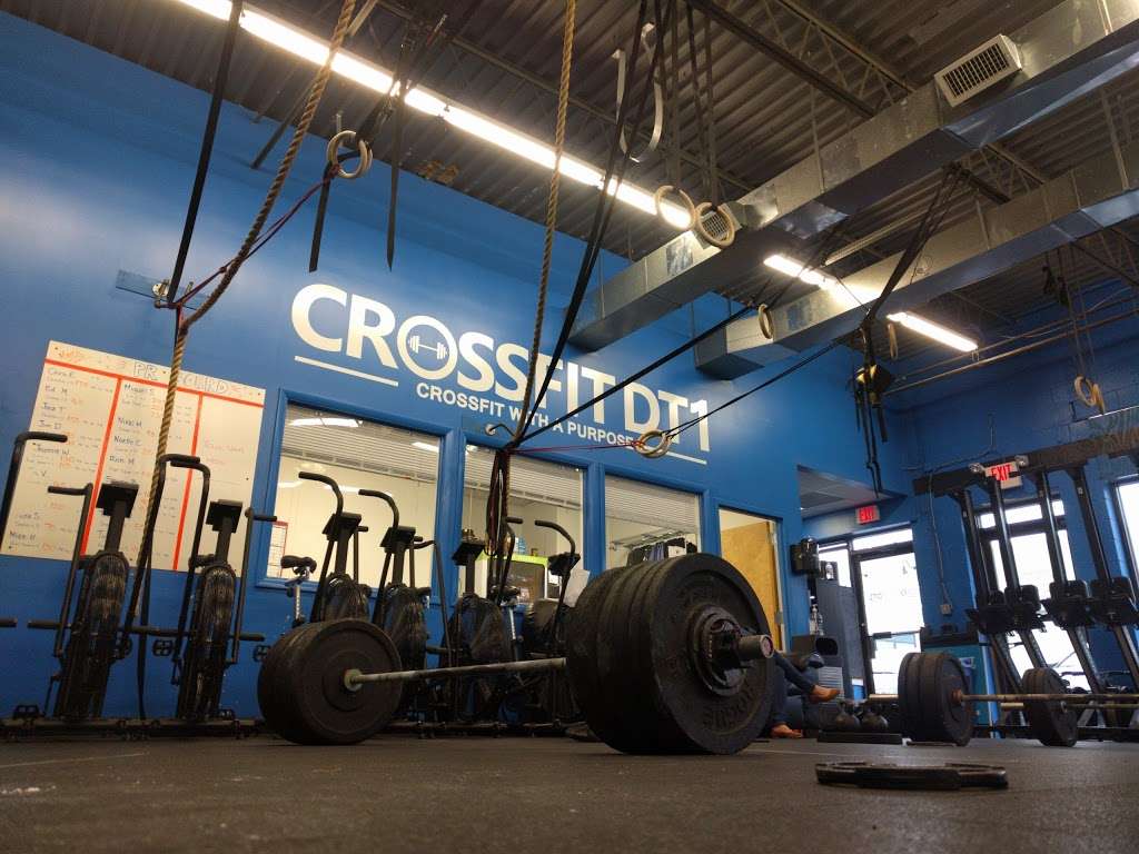 CrossFit Dt1 | 708 King Ave, Cherry Hill, NJ 08002 | Phone: (856) 320-6756